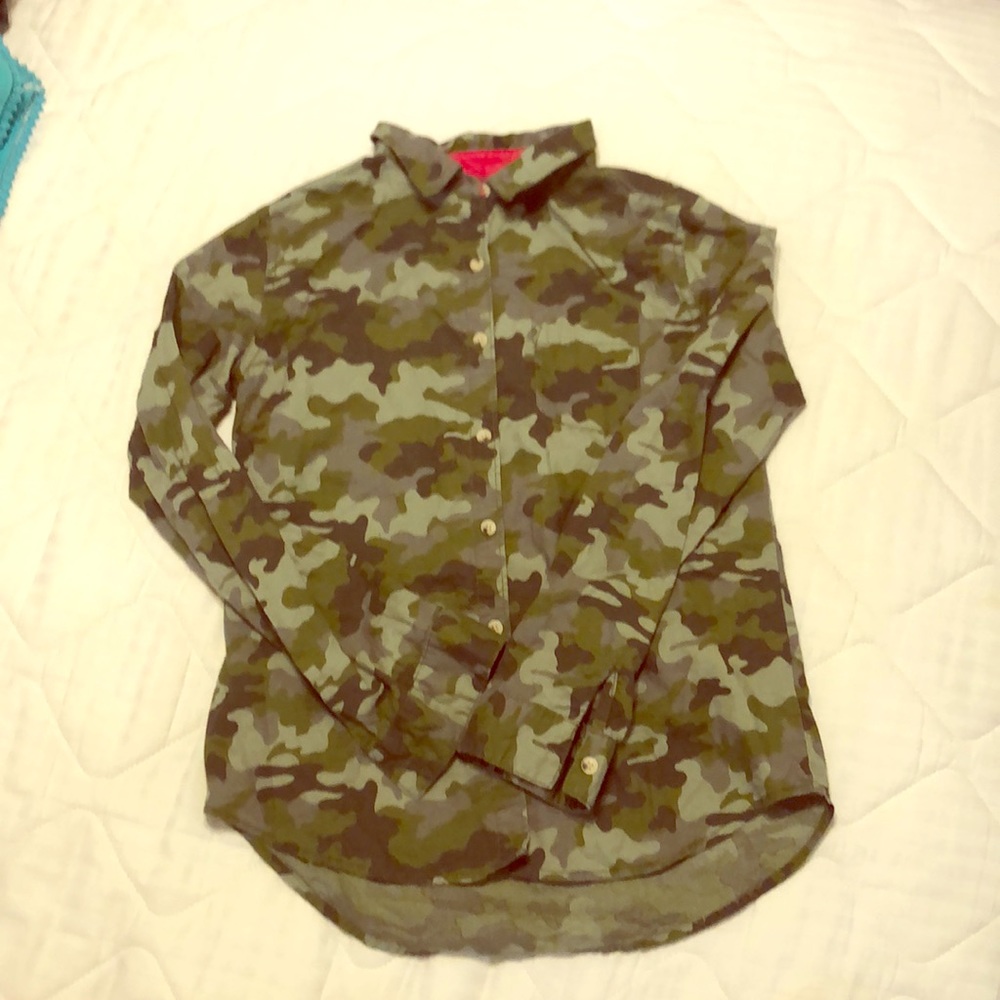 Camp Shirt